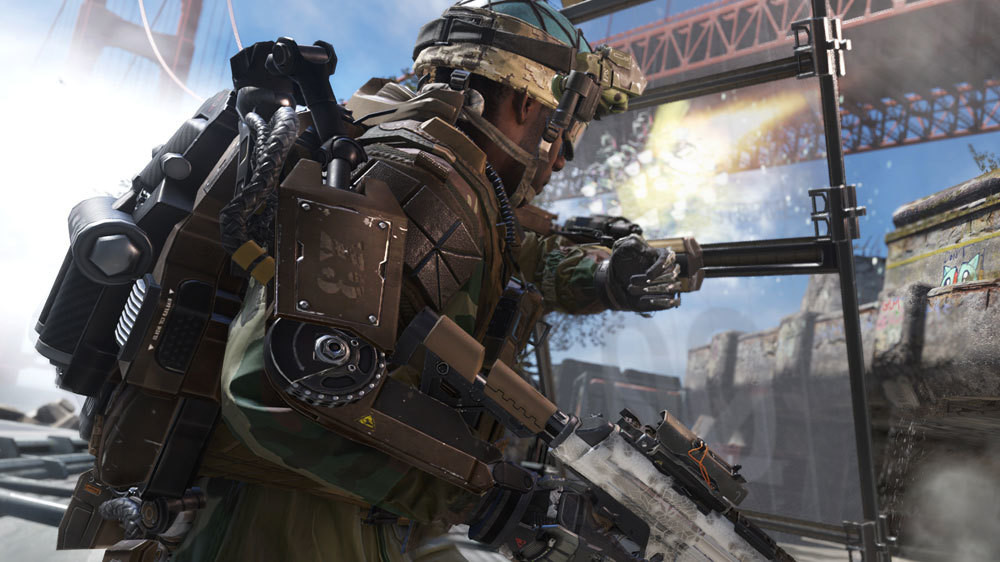 Call of Duty: Advanced Warfare Xbox 360