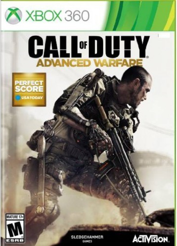 Call of Duty: Advanced Warfare Xbox 360