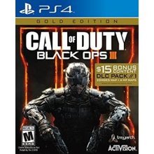 Call Of Duty Black Ops III PS4