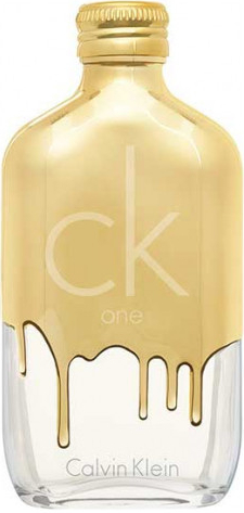Calvin Klein CK One Gold EDT 100 ml