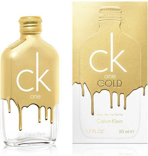 Calvin Klein CK One Gold EDT 50 ml