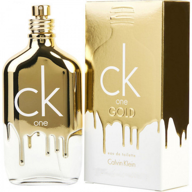 Calvin Klein CK One Gold EDT 50 ml