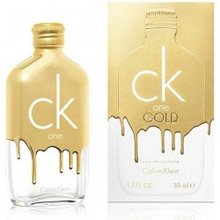 Calvin Klein CK One Gold EDT 50 ml