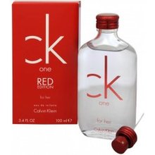 Calvin Klein CK One Red EDT 50 ml