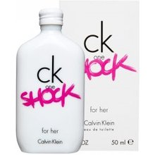 Calvin Klein CK One Shock EDT 50 ml