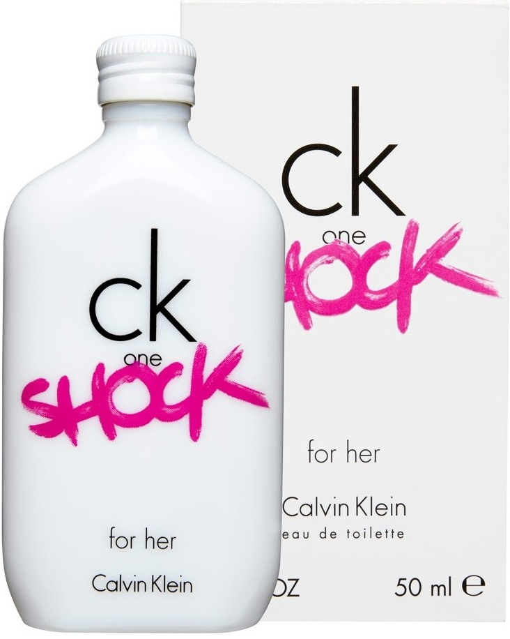 Calvin Klein CK One Shock EDT 50 ml