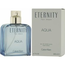 Calvin Klein Eternity Aqua EDT 200 ml