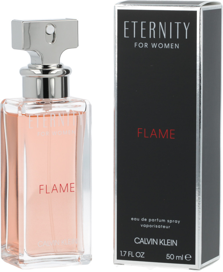 Calvin Klein Eternity Flame EDP 50 ml