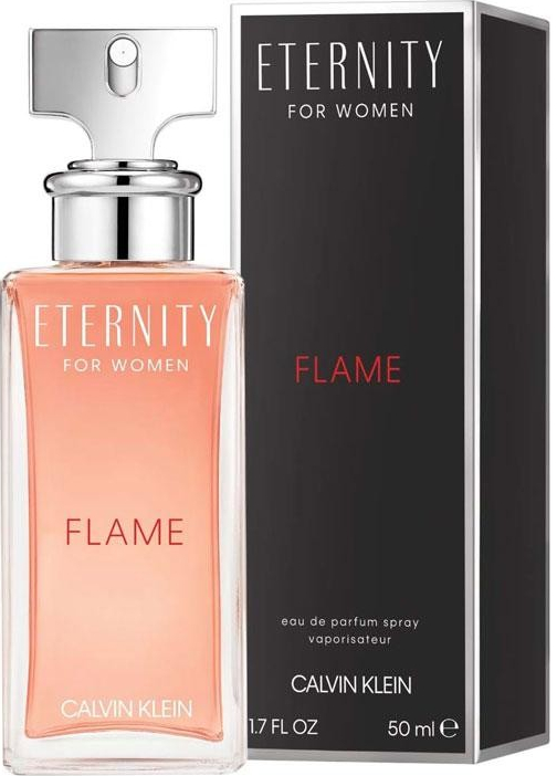 Calvin Klein Eternity Flame EDP 50 ml