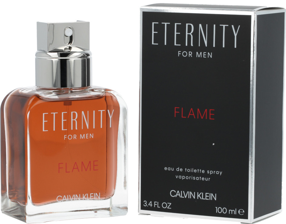 Calvin Klein Eternity Flame EDT 100 ml