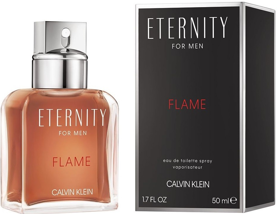 Calvin Klein Eternity Flame EDT 100 ml