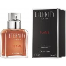 Calvin Klein Eternity Flame EDT 100 ml