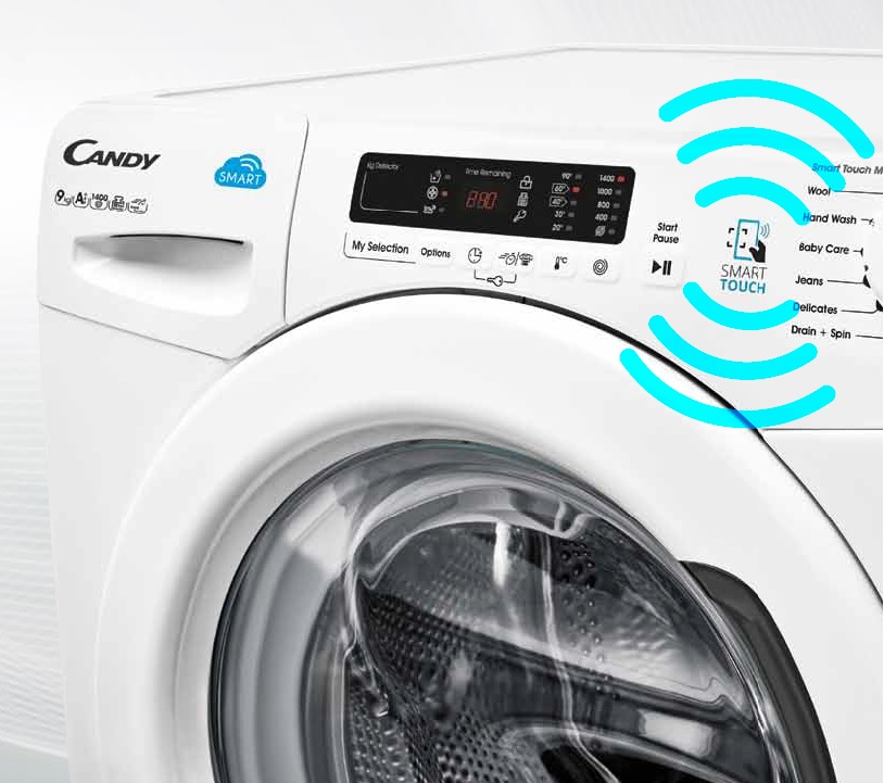 Candy CS4 1072DE