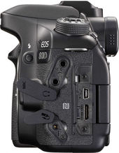 Fotoaparatas Canon EOS 80D