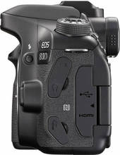 Fotoaparatas Canon EOS 80D