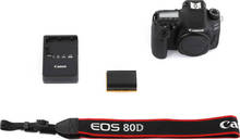 Fotoaparatas Canon EOS 80D