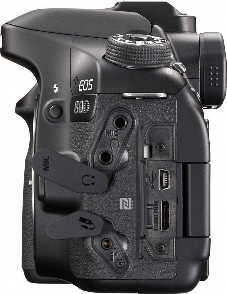 Fotoaparatas Canon EOS 80D