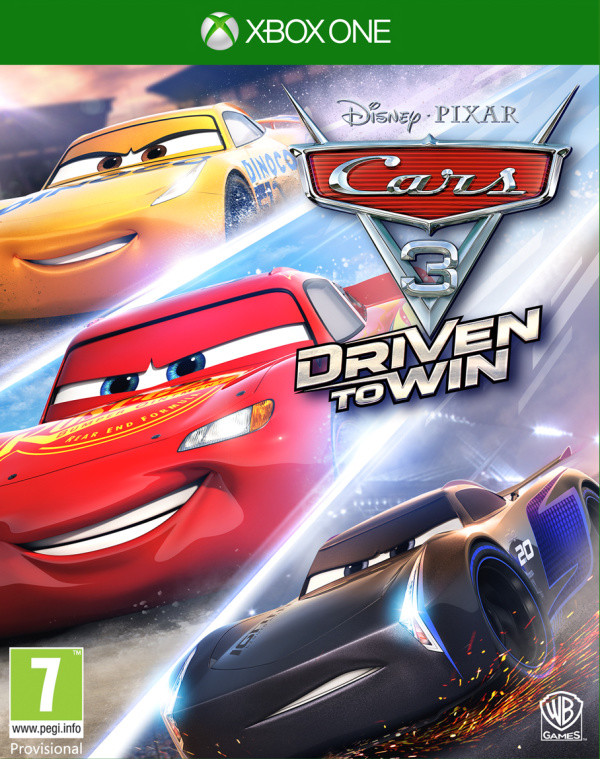 Cars 3: Driven to Win Xbox One
