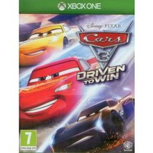 Cars 3: Driven to Win Xbox One