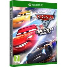 Cars 3: Driven to Win Xbox One
