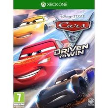 Cars 3: Driven to Win Xbox One