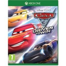 Cars 3: Driven to Win Xbox One