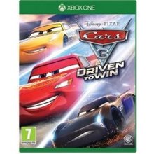 Cars 3: Driven to Win Xbox One