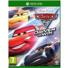 Cars 3: Driven to Win Xbox One