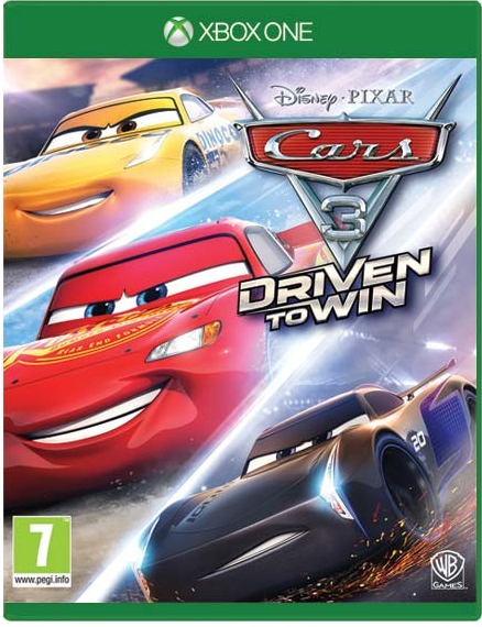 Cars 3: Driven to Win Xbox One