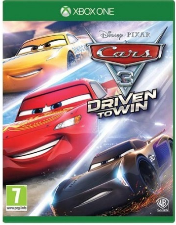 Cars 3: Driven to Win Xbox One