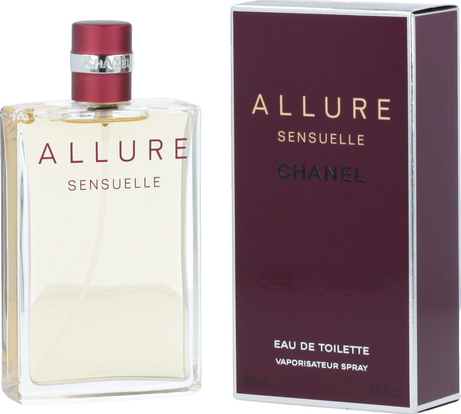 Chanel Allure Sensuelle EDT 100 ml