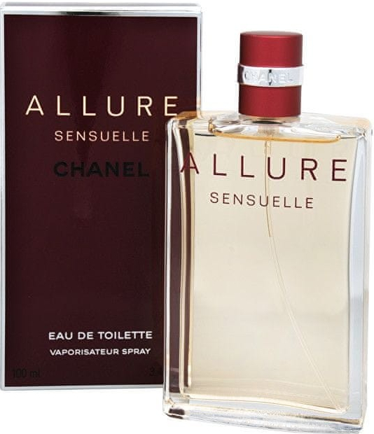 Chanel Allure Sensuelle EDT 100 ml