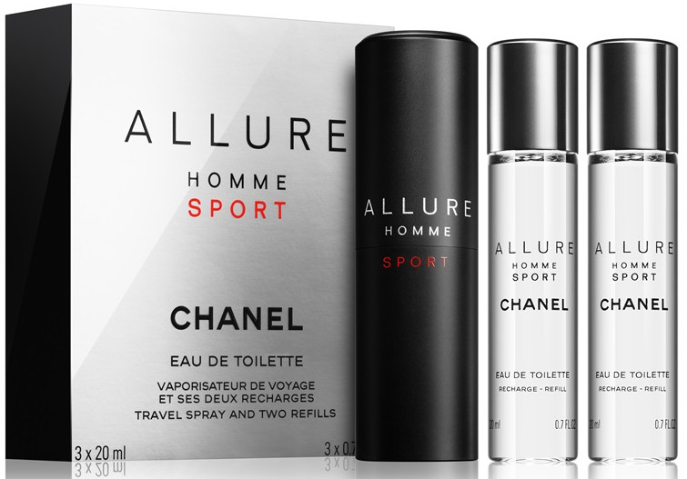 Chanel Allure Sport EDT 60 ml