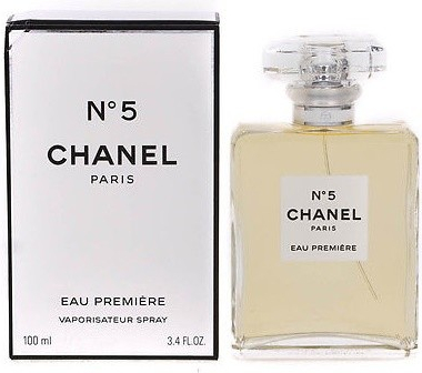 Chanel No.5 Eau Premiere EDP 100 ml