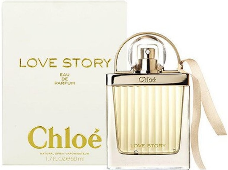 Chloé Love Story EDP 50 ml