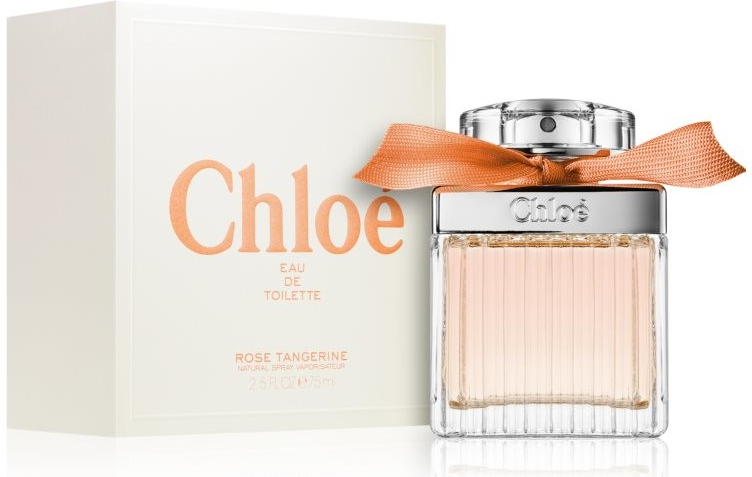 Chloé Rose Tangerine EDT 50 ml