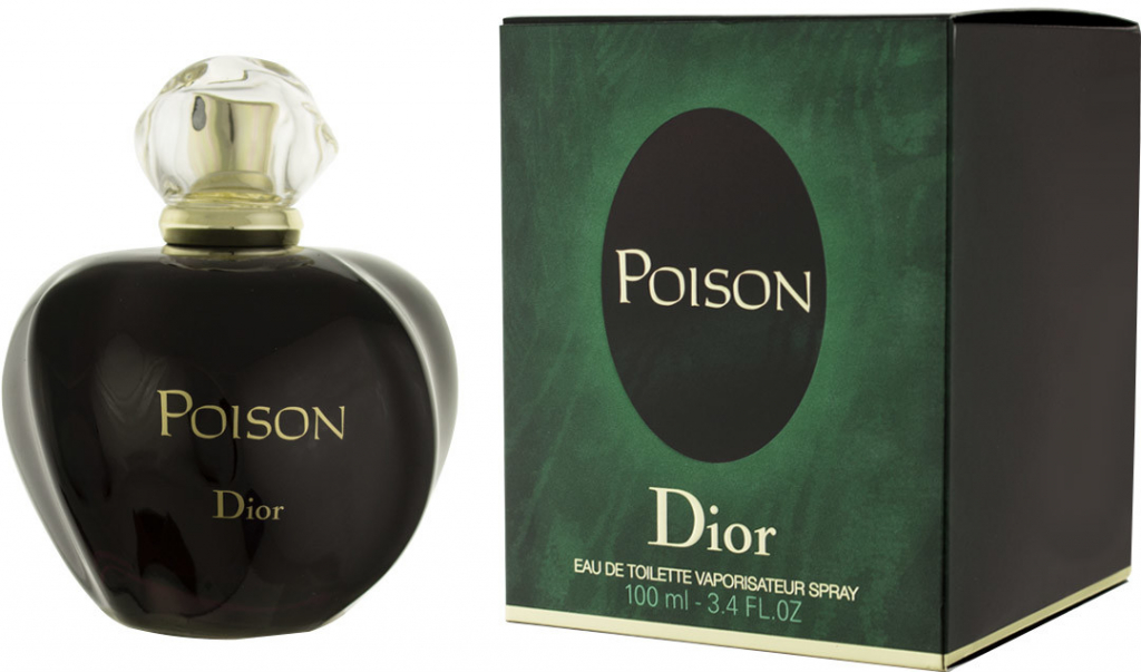Christian Dior Poison EDT 100 ml