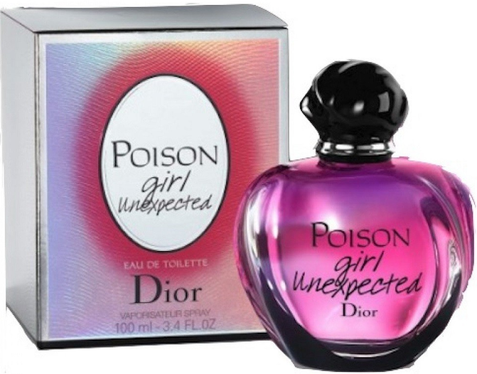 Christian Dior Poison Girl Unexpected EDT 100 ml