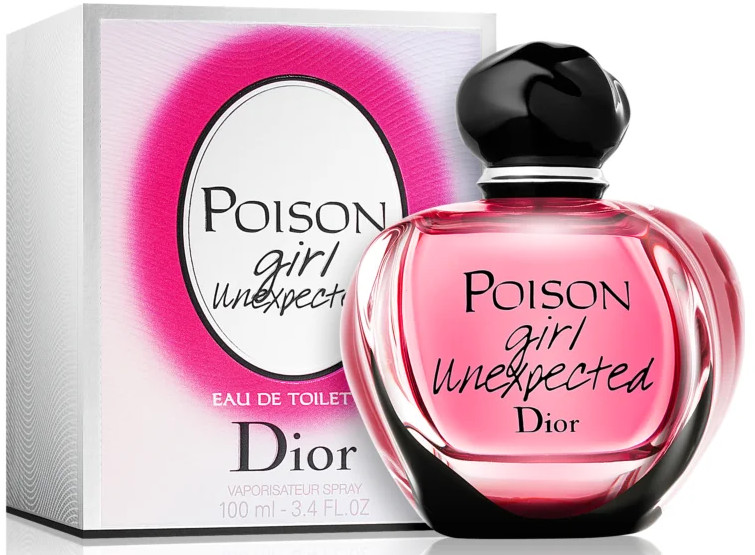 Christian Dior Poison Girl Unexpected EDT 100 ml