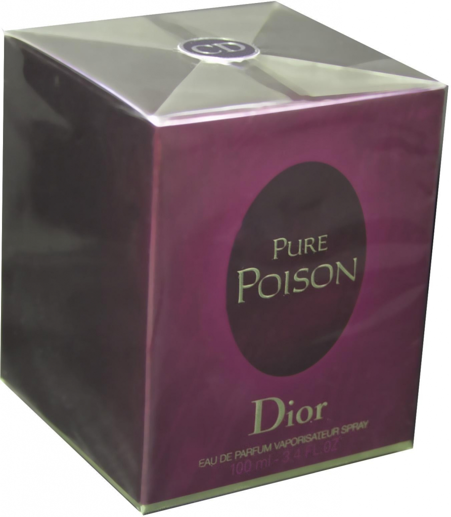 Christian Dior Pure Poison EDP 100 ml