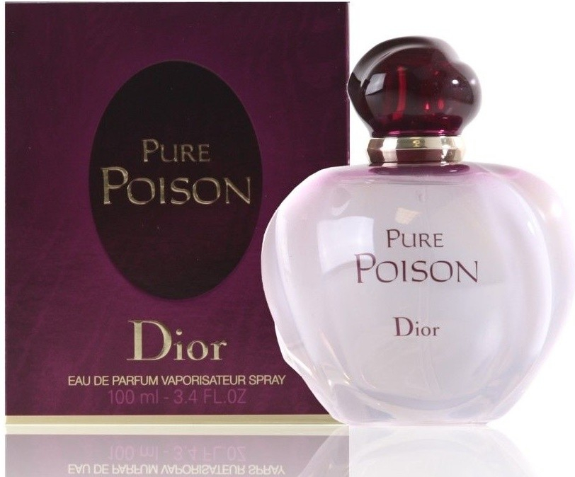 Christian Dior Pure Poison EDP 100 ml