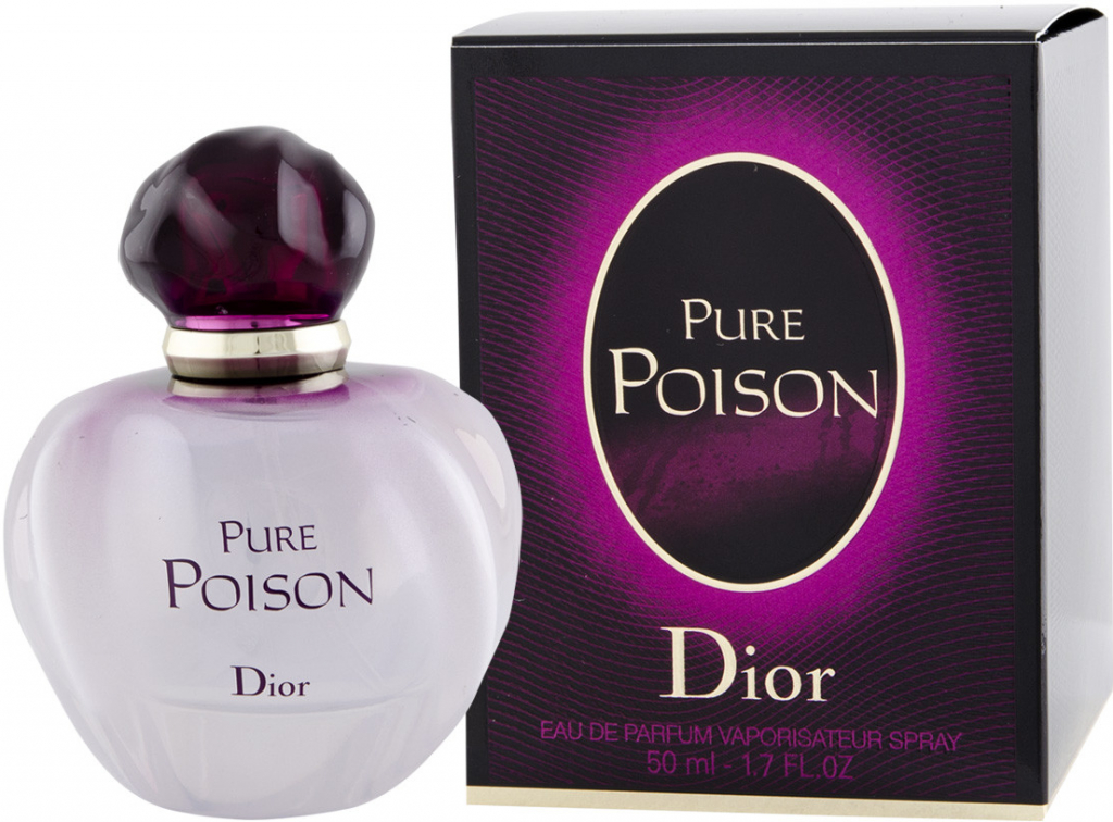 Christian Dior Pure Poison EDP 50 ml