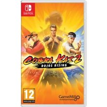 Cobra Kai 2: Dojos Rising Nintendo Switch