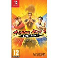 Cobra Kai 2: Dojos Rising Nintendo Switch