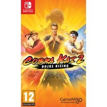 Cobra Kai 2: Dojos Rising Nintendo Switch