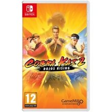 Cobra Kai 2: Dojos Rising Nintendo Switch