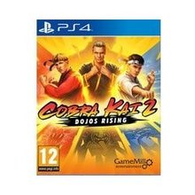 Cobra Kai 2: Dojos Rising PS4