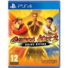 Cobra Kai 2: Dojos Rising PS4