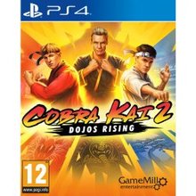 Cobra Kai 2: Dojos Rising PS4
