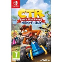 Crash Team Racing: Nitro Fueled Nintendo Switch
